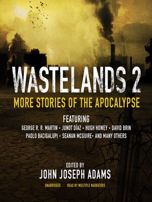 cover image of Wastelands 2